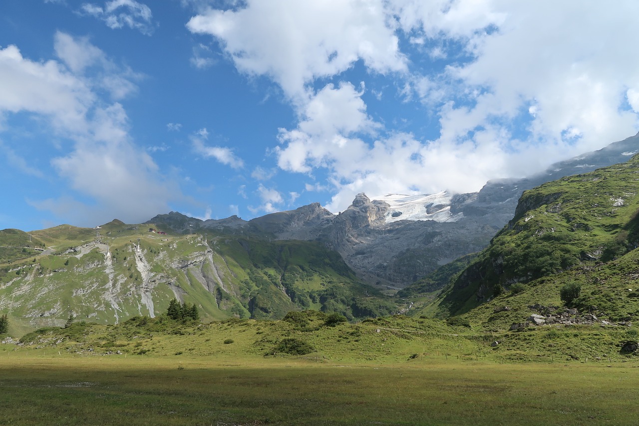 Hidden Trails in the Swiss Alps’ Engadin Valley